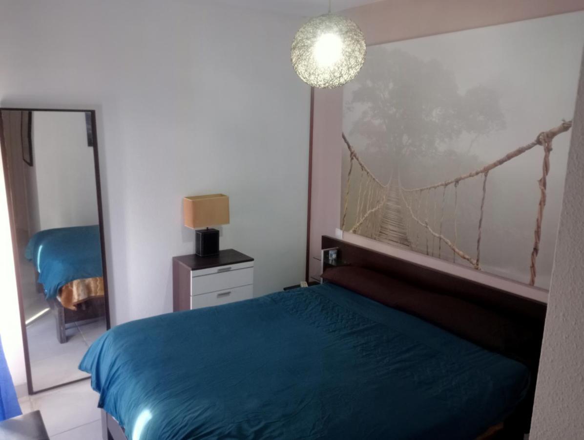 Apartamento Playas De Вера Экстерьер фото