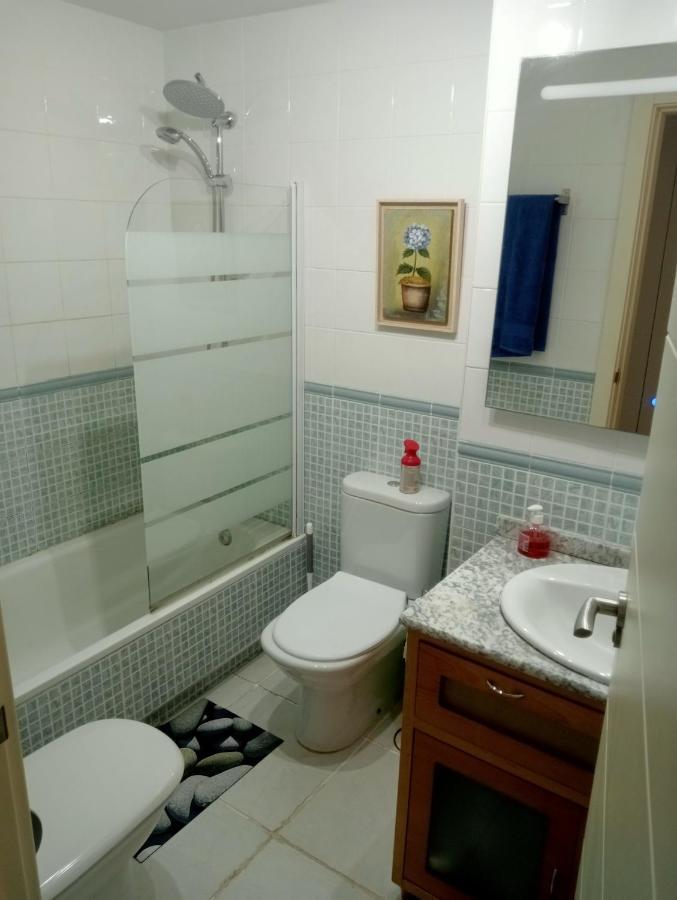 Apartamento Playas De Вера Экстерьер фото