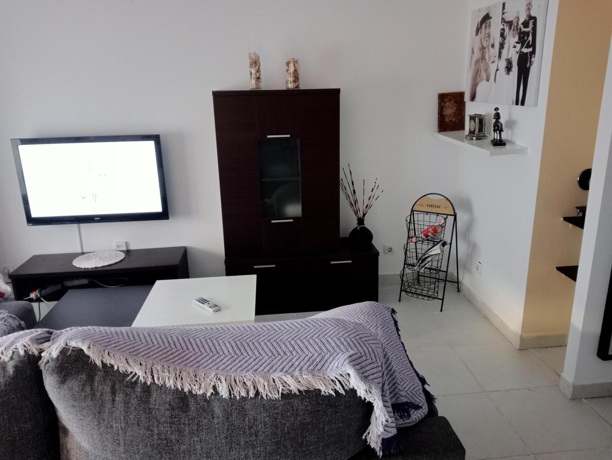 Apartamento Playas De Вера Экстерьер фото