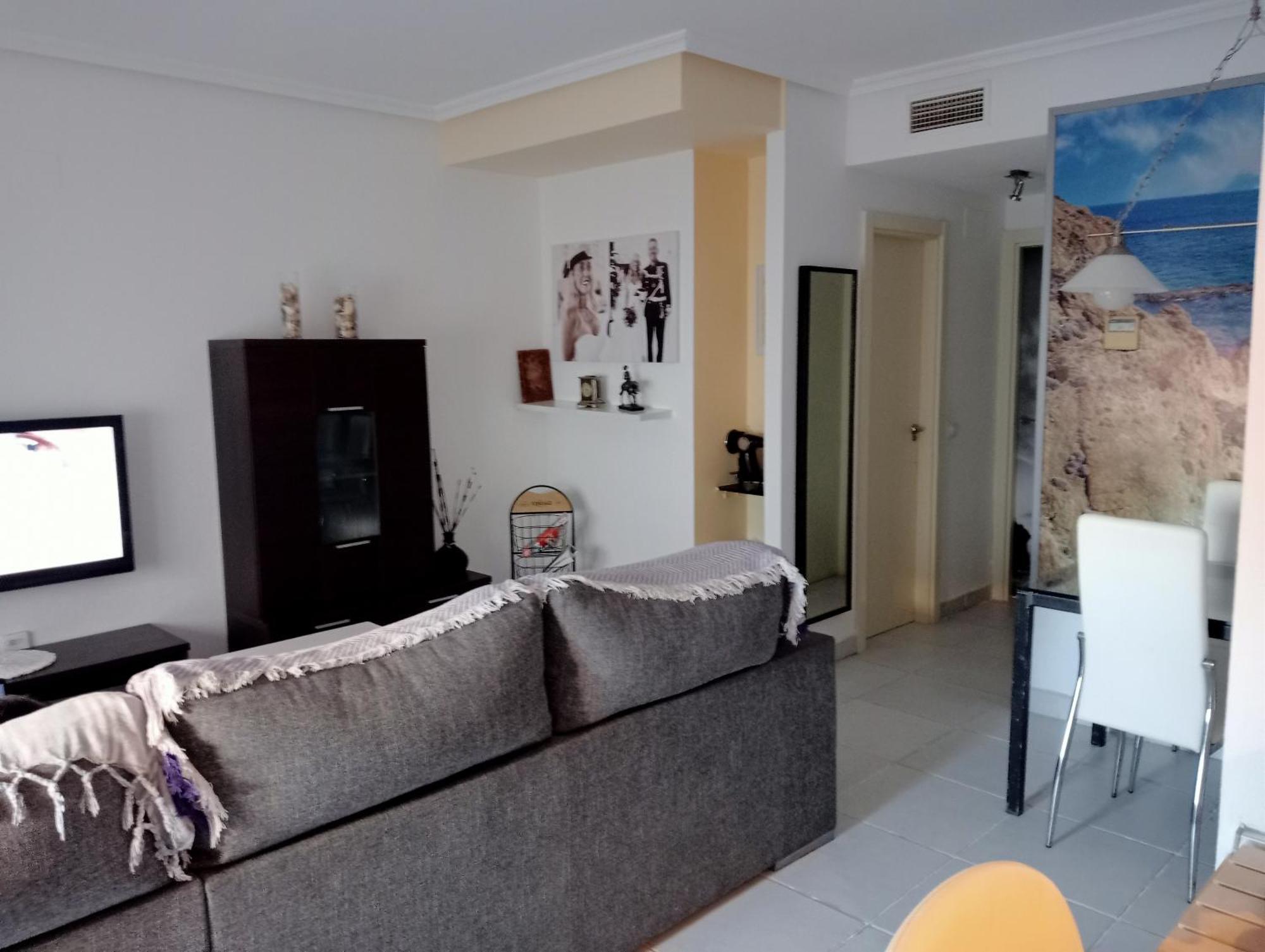Apartamento Playas De Вера Экстерьер фото
