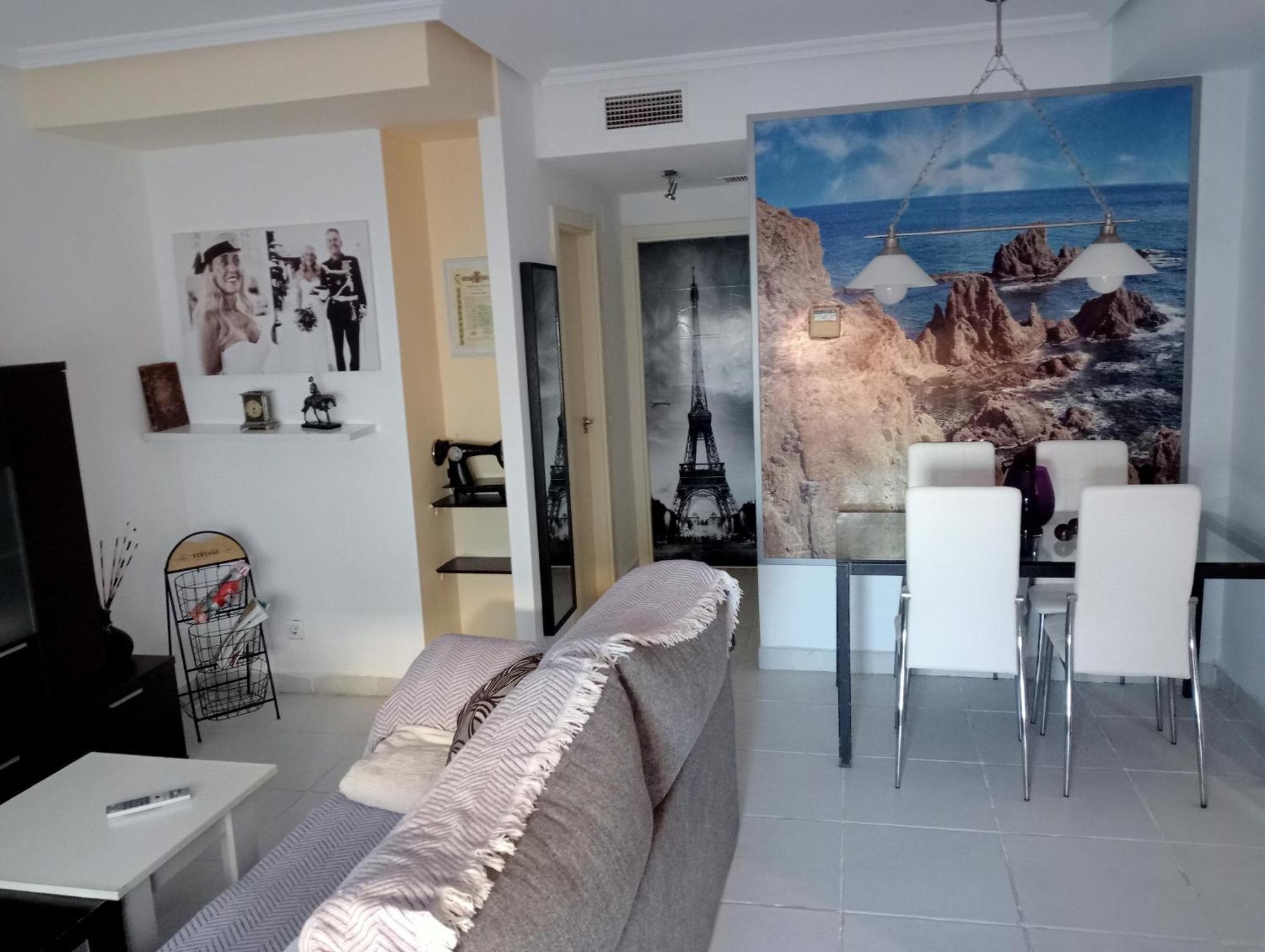 Apartamento Playas De Вера Экстерьер фото