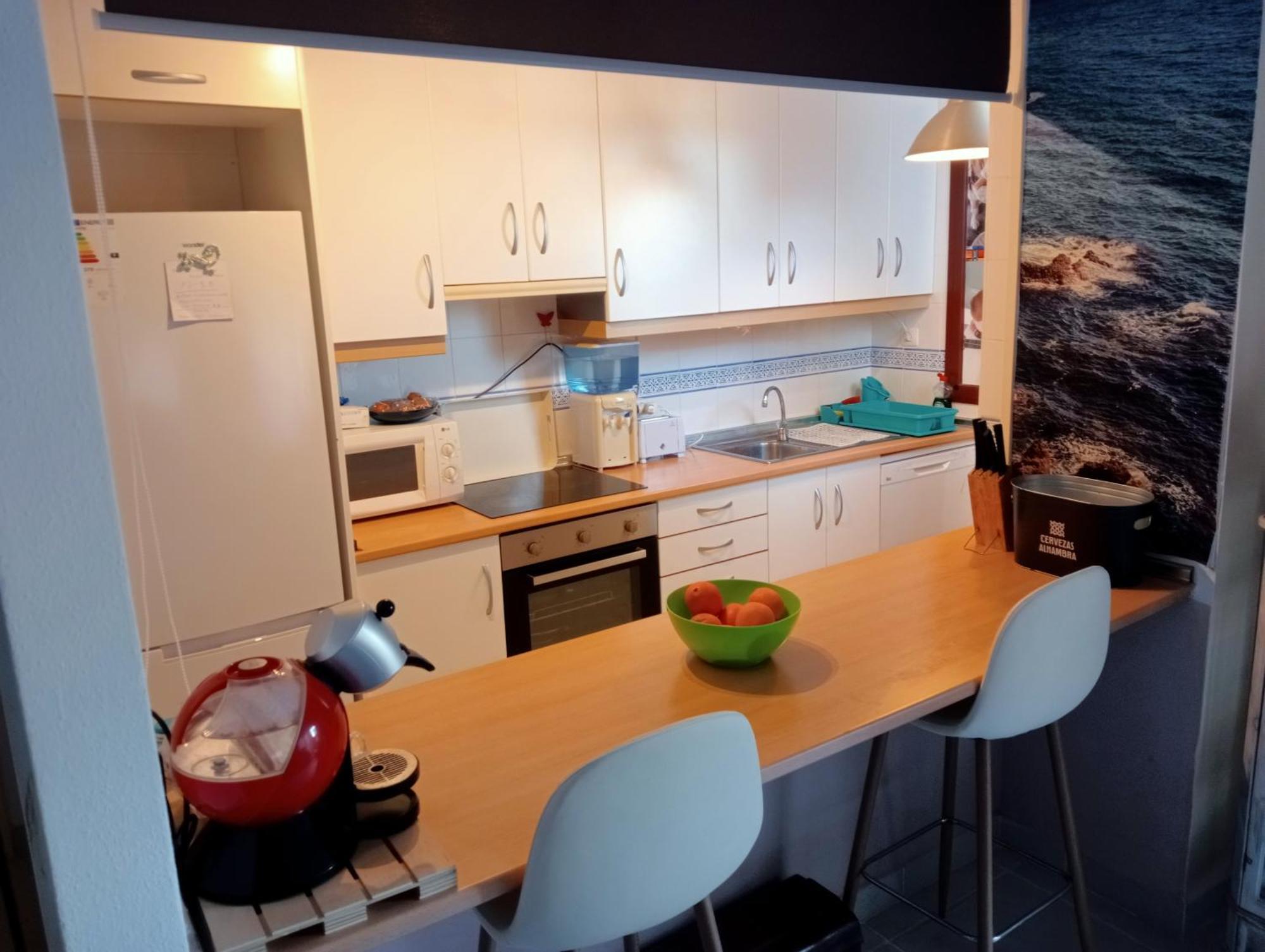 Apartamento Playas De Вера Экстерьер фото