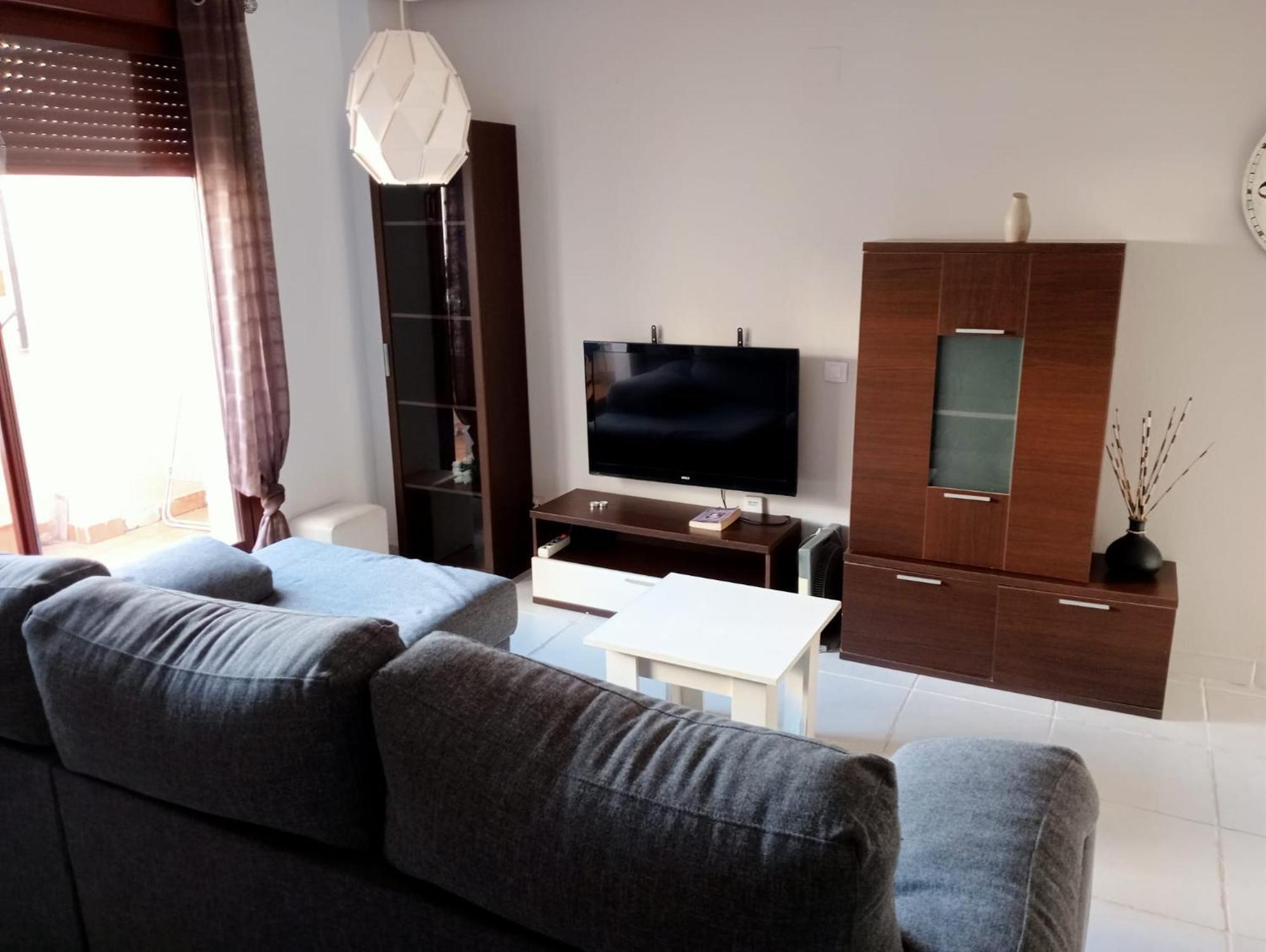 Apartamento Playas De Вера Экстерьер фото