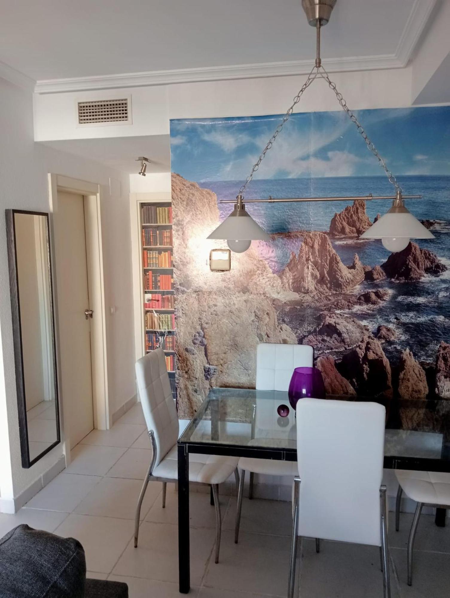 Apartamento Playas De Вера Экстерьер фото